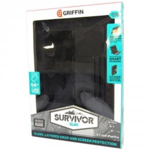 Griffin GB41875 Survivor Slim For Ipad Pro 9.7-inch - For Apple Ipad P