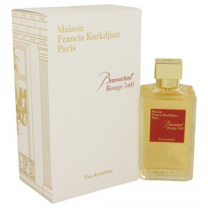 Maison 539141 Baccarat Rouge 540 Is A Unisex Chypre Fragrance Released