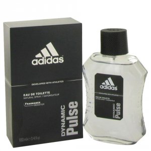 Adidas 403515 Eau De Toilette Spray 3.4 Oz