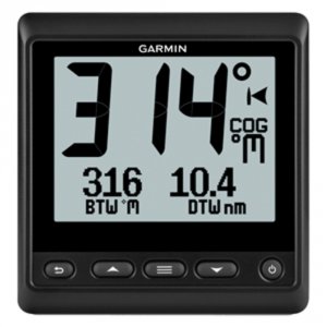 Garmin 010-01142-00 Gnxtrade; 20 Marine Instrument Wstandard Display -