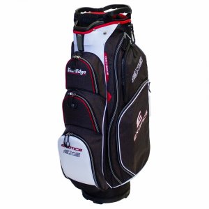 Tour UBAE7CB03 The  Exotics Xtreme Cart Bag 7.0 Features A 15-way Divi