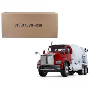 First 10-4130 Brand New 1:34 Scale Diecast Model Of Kenworth T880 With