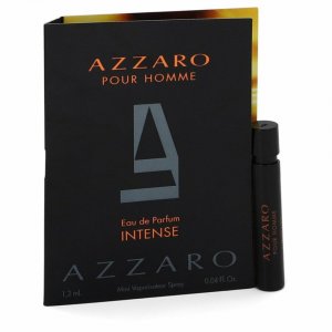 Azzaro 551135 Enhance Your Persona With Azarro Intense, An Intriguing 