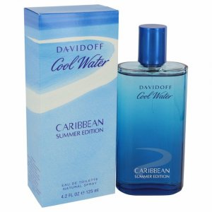 Davidoff 541787 Cool Water Caribbean Summer Is An Aromatic Fragrance T