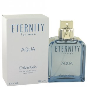 Calvin 501593 Eau De Toilette Spray 6.7 Oz