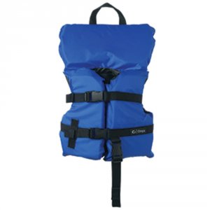 Onyx 103000-500-000-12 Onyx Nylon General Purpose Life Jacket - Infant