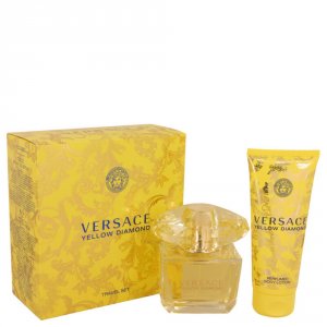 Versace 538986 One Spritz Of Yellow Diamond By  And You'll Know Why Th