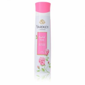 Yardley 553893 Body Spray 5.1 Oz