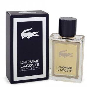 Lacoste 551324 L'homme Is A Versatile Blend Of Fruity And Woody Accord