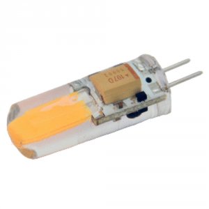 Lunasea LLB-21KC-71-00 Lunasea Natural White G4 Bulb 2w 10-30vdc Botto