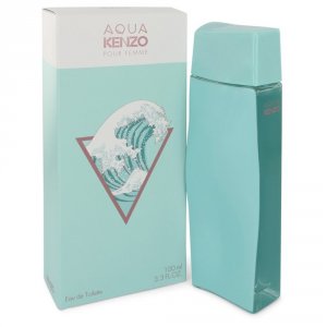 Kenzo 543182 Launched In 2018 By , Aqua  Is A Fruity And Fun Fragrance