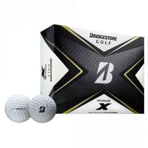 Bridgestone B0WX6D The New And Enhanced  Tour B X Golf Balls Feature A