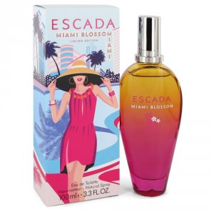 Escada 550971 If You Dream Of Summer Cocktails On A Sandy Beach, Youll