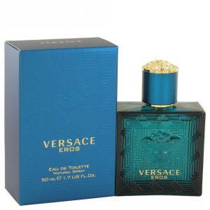 Versace 501446 Eau De Toilette Spray 1.7 Oz