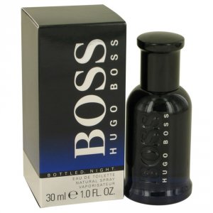 Hugo 489690 Boss Bottled Night By  Was Launched In 2010, For The Deter