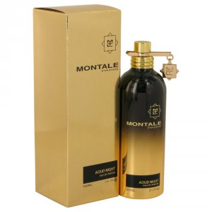 Montale 540112 Eau De Parfum Spray (unisex) 3.4 Oz