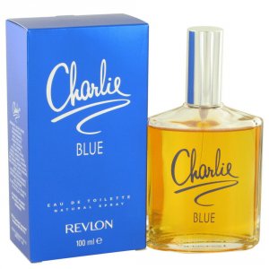 Revlon REV0462 Charlie Blue 3.4 Eau De Toilette Spray