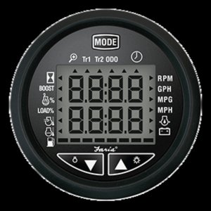 Faria IC0502 J1939 4 Diesel Engine - Electronic Control Module (ecm)fe