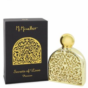 M. 545562 Secrets Of Love Passion, A Sensual And Romantic Fragrance, W