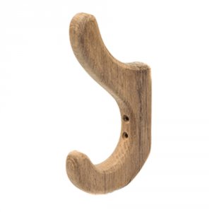 Whitecap 62560 Teak Utility Hook