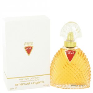 Ungaro 408315 Eau De Parfum Spray 1.7 Oz