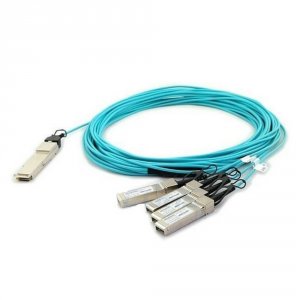 Generic QSFP28G-4X25G-AOC-7M-INT Product May Differ From Image Shown