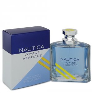 Nautica 542777 Eau De Toilette Spray 3.4 Oz