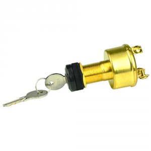 Bep 1001606 Bep Ignition Switch - 3 Position - Offignitionstart