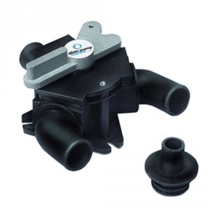 Albin 07-66-034 Y-valve Hdheavy Duty Y-valve For Installation In Waste