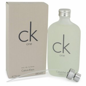 Calvin 400517 Eau De Toilette Spray (unisex) 6.6 Oz