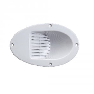 Innovative 541-0100-7 Innovative Lighting Marine Hull Mount Horn - Whi