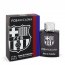 Air 543041 Fc Barcelona Black Cologne By  Designed For - Mensize - 3.4