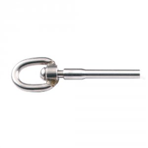 C. 27-409 Single Swivel Gate Eye F316