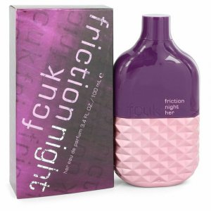 French 547260 Fcuk Friction Night Perfume By  Designed For - Womensize