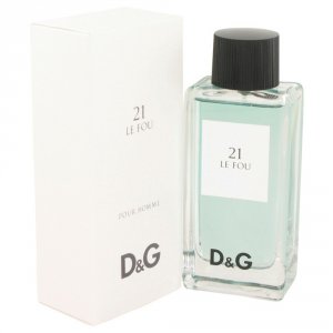 Dolce FX2782 Le Fou 21 Eau De Toilette Spray By Dolce  Gabbana