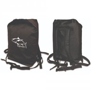 Gamakatsu BAG002 The  Waterproof Tuna Dry Bag Is A Great Way To Keep Y