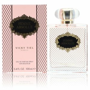 Vicky 553064 Eau De Parfum Spray 3.4 Oz