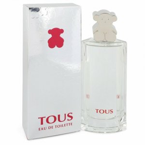 Tous 546799 With Its Iconic Teddy Bear Stopper,  Fragrances Are From T