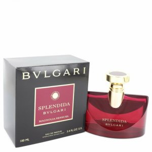 Bvlgari 548932 Splendida Magnolia Sensuel Is A Rich Floral Perfume For