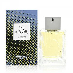 Sisley 483219 The First Virile Fragrance From The House Of , Eau D'ika