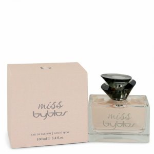 Byblos 545138 Miss  Is A Dynamic, Youthful Perfume For Women. Light, C