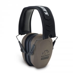 Walkers GWP-RSMPAS-FDE These 'razor' Thin Muffs Were Engineered From T