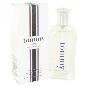 Tommy 402048 By  Cologne Spray - Eau De Toilette Spray 3.4 Oz