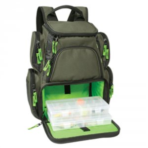 Wild WT3508 Multi-tackle Small Backpack W2 Trays