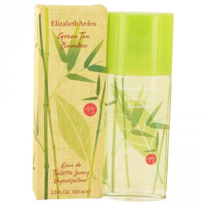 Elizabeth 526641 Calm, Peaceful, And Serene, Green Tea Bamboo By  Is A