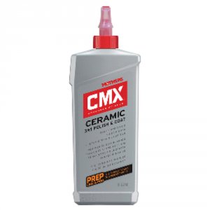 Mothers 01716CASE Cmx Ceramic 3-in-1 Polish  Coat - 16oz Case Of 6moth