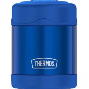 Thermos F30019BL6 Funtainerreg; 10oz Stainless Steel Vacuum Insulated 