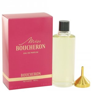 Boucheron 459226 The Woody And Powdery Main Accords Of The Floral Frag