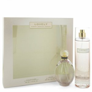 Sarah 543550 Lovely Is The Latest From Coty, A  Fragrance For Women, T