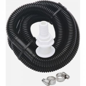 Seasense 50002343 The  Bilge Pump Plumbing Kit Is A Complete Kit. The 